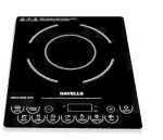 HAVELLS Insta Cook TC 18 Induction Cooktop (Black, Touch Panel)