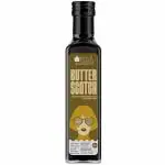 Bliss of Earth Butterscotch Syrup For Milk Shake, Coffee, Cake, Cocktail & Mocktail, Stevia Sweetened Sugar Free, Diabetic Safe, Zero Calorie, 500ml