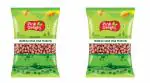 Pink Delight Raw Peanuts| Moongfali Dana| Sing Dana| 1 Kg (500 gm x 2)