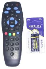Pmrk best in best Tata Sky Play LED TV remote