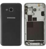 Imbi Black Full Panel For Samsung Galaxy J3 J320F
