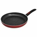 Tefal Aluminium Simply Chef Non-Stick Fry Pan (20cm, Rio Red)
