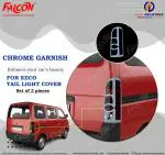FALCON CAR TAIL LIGHT COVER CHROME FOR EECO
