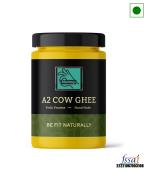 Momsy Premium A2 Cow Ghee| Malai Madu Cow - Rarest Breed| Free Grazing Cows| GMO FREE|(450ml)