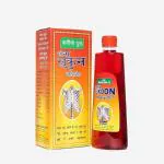 APSARA HERBALS Mahida's Sukoon Red Massage Oil for pain relief (50ml)