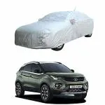 Oshotto/Recaro Silvertech Car Body Cover Compatible with Tata Nexon