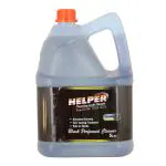 HELPER BLACK PERFUMED CLEANER - 5 L PACK