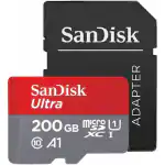 SanDisk-200GB-Ultra-MicroSDXC-UHS-I-Memory-Card-With-Adapter