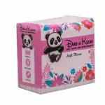 Dab N Klean Soft Tissue Napkins - 100 Pulls - 27 x 30 cm (Pack of 5)