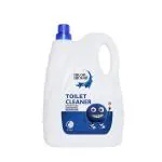 Moon & Mount Powerful and Safe Toilet Cleaner for a Spotless Bathroom - 5L