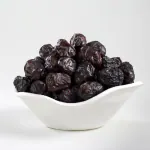 VOC Mart Premium Imported Black Dates 1 Kg | Pind Khajoor | Lowest Price | Best Quality