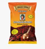 Shanmugananda SHIKAKAI POWDER (Acacia Concinna) 500 Grams | 100% Pure and Natural Hair Cleanser, Controls Dandruff, Promotes Hair Growth, Chemical Free | A Trusted Brand Since 1944 -Pack of 1