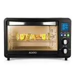 AGARO Imperial, 28L, Digital Oven Toaster Griller (OTG), 28 Litres, 10 Preset Cooking Function, Black