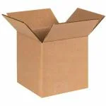 MM WILL CARE - WE WILL CARE YOUR PRODUCTS mmw_101 Brown Corrugated Packaging Box Paper 10x4x4 inch 50