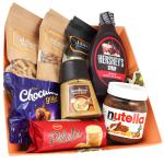 Jaiccha Ghasitaram Big Basket of 8 Goodies-1330 gram
