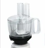 Rio 750 Watts All In One 3G Food Processor Attachment Black