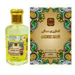 Indra Sugandh Bhandar Musk Safi Concentrated Perfume Oil 24 Hours Long Lasting Fragrance Roll On, 100 Ml