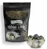 Mini Storify Truly Organic Black Loban Air Purifier for Pooja, Havan Fragrance, Peace, Meditation, Mosquito Repellent, Negativity Remover