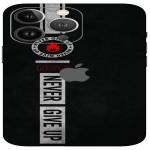 Wrap Craft Fancy Sticker Printed Multicolor Back Skin High Quality Premium Protected Mobile Skin For Apple 13 Pro Max Multi Colour Stickers Vinyl Material 100% Removable (APPLE 13 PRO MAX-359 )