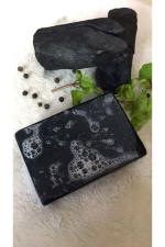 Fabberry Charcoal Detox Handmade Soap for Men and Women (50g, Pack of 2)