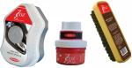 Zedz Combo Of Instant Shoe Shiner, Shoe Cream And Shoe Brush