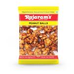 Rajaram's 200g peanut balls - pack of 4