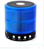 CLUBCLASSY CLUBCLASSY Mini Bluetooth Speaker FM Radio | Memory Card Slot | USB Pen Drive Slot | AUX Input Mode (Multicolor)