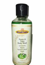 Neem & Tulsi Body Wash, 210ml