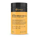 MyFitFuel Premium BCAA Gold (10:1:1) Tangy Orange Powder 100 g