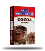 WHITE HORSE COCOA POWDER 100GM Pack of 2 ( 50gm each)