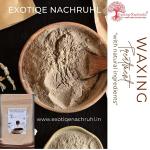 Exotiqe Nachruhl Hand Made Chlocolate Wax Powder