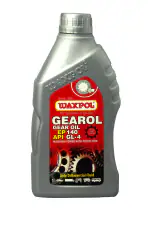 Waxpol Gear Oil EP 140-1 L