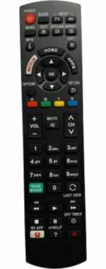 royalcool Plastic Remote For Panasonic Led