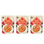 Bambino Madras Sambar Powder Each 100 Gms X Pack of 3 ( 300 Gms)