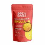 Open Secret Unjunked Bhujia - Pack of 2 - 860 gm