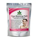 Havintha Natural Blooming Face Pack with Kalonji Seed, Masoor Dal, Mulethi and Multani Mitti Powder - 227 gm
