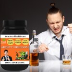 Zemaica Healthcare | Addict Freedom | nasha chodne ki Medicine | Stop Alcohol | Herbal Product | Nasha chudaye |Quit Somkeing|Powder | Pack of 1