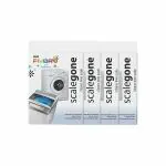 FIVBRO Scalegone Powder Any Washing Machine Cleaner (Pack of 4)