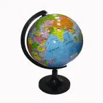 CRAFT WAFT Table TOP World Political Globe 30CM (Large) Plastic Base