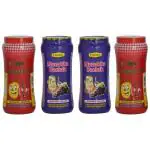 CHAMRIA KARORPATI GOLI & MUNAKKA (COMBO OF 200GRAMS X 4 PCS CHURAN/PACHAK)