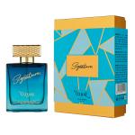 Signature Aura- Ozone Perfume -100 ml |For Men & Women| Versatile & Impressive Fragrance|Luxurious Long lasting Fragrance |Pack of 1