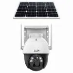 ZuZu, move for more better Solar 4G Camera for Surveillance and Security Puposes inlcudes Night Vision