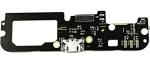 PURPLESAVVY Black Charging Pcb Complete Flex For Lenovo K5 Note