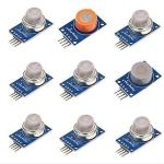 Super Debug Gas Sensor Kit (Pack Of 11) SDS0082