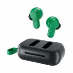 Skullcandy Dime 2 in-Ear True Wireless Earbuds with Mic l Dark Green