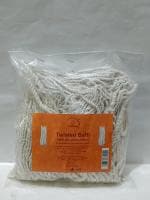 D Viswa Handmade Twisted Diya Batti/Deepam Vattulu/Diya Jyot Rui Batti 1000 pc Pure Cotton