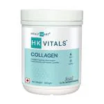 HealthKart HK Vitals Hydrolyzed Collagen, with Glucosamine and Vitamin C, for Healthy Hair, Skin & Joints, 200 g