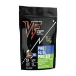 Vigourfuel Pro3 Elite-Plant, Micellar Casein & Whey Protein Powder (Dutch Chocolate, 2 lbs/908 g)