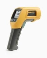 Fluke 568 Dual Infrared Thermometer Multicolor