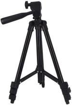 Seggo Black Tripod With Holder (Set Of 1)